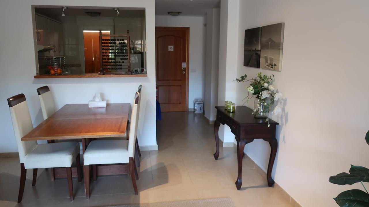 Beach Huisje Mar Menor 马尔德·克里斯塔尔 外观 照片