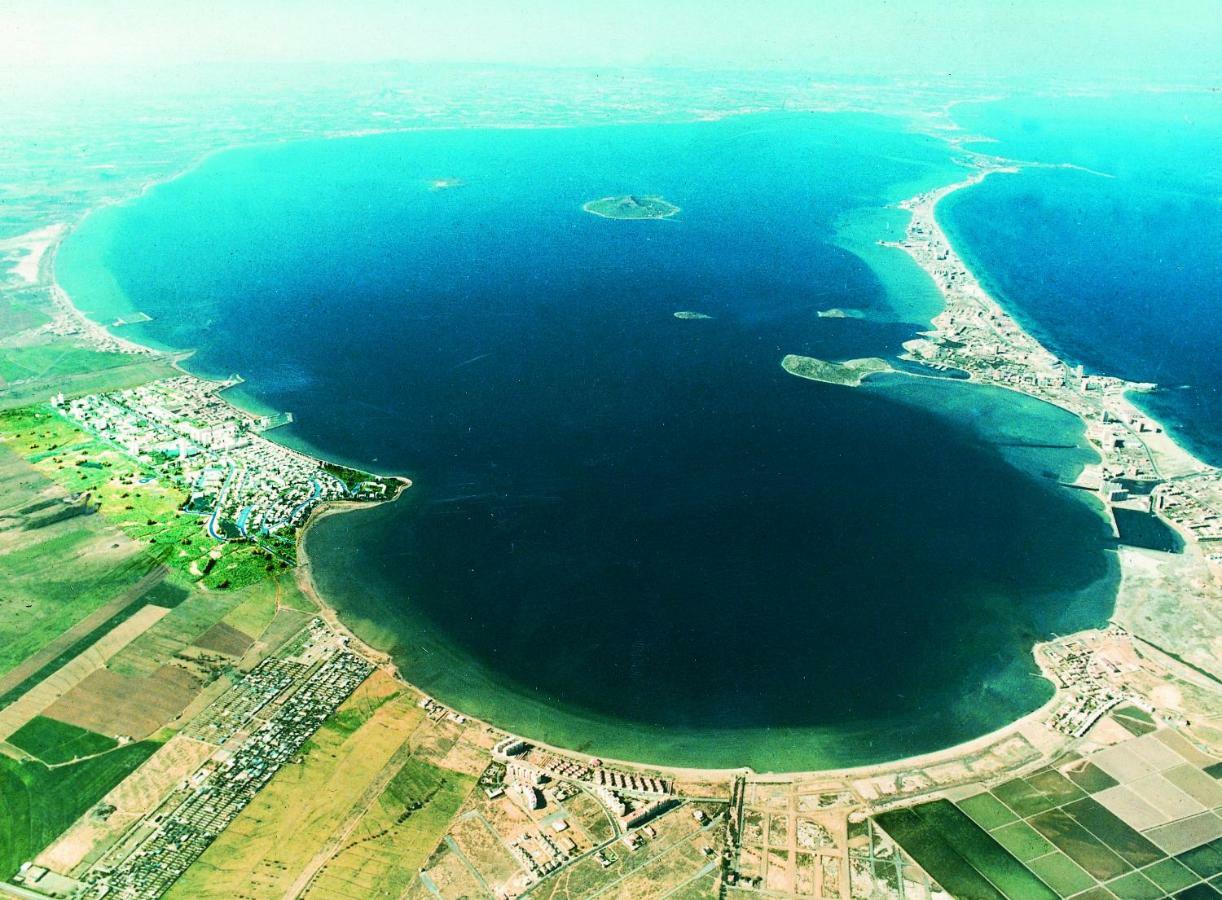 Beach Huisje Mar Menor 马尔德·克里斯塔尔 外观 照片